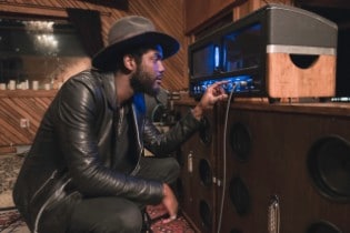 Lincoln Revel Amplifier - Gary Clark Jr.